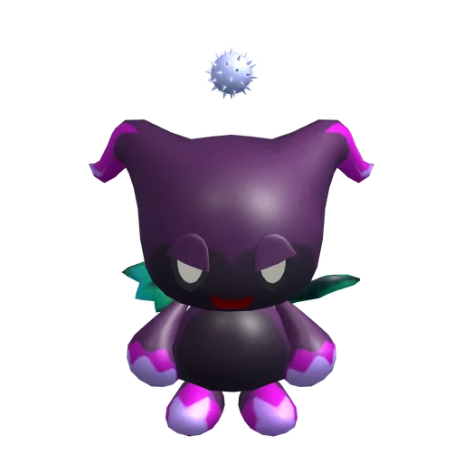 Dark fly chao