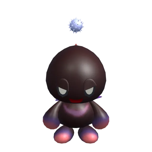 Dark normal chao
