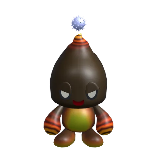 Dark power chao