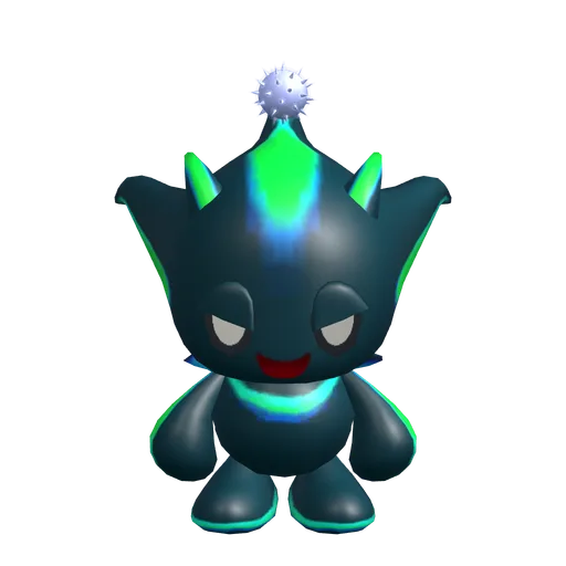 Dark run chao