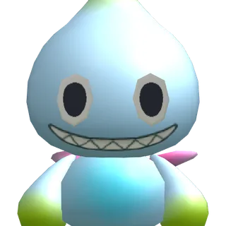 Toothy grin mouth with wide open eyes