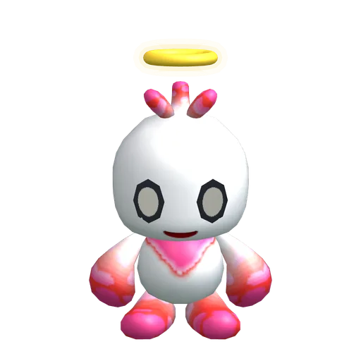 Hero power chao