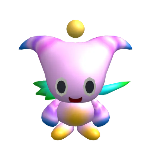 Neutral fly chao