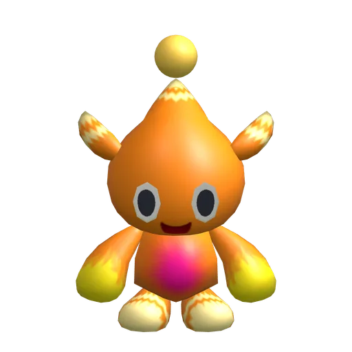 Neutral power chao
